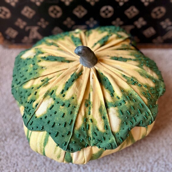 John Derian for Target Squash Pillow, NEW - Picture 4 of 4